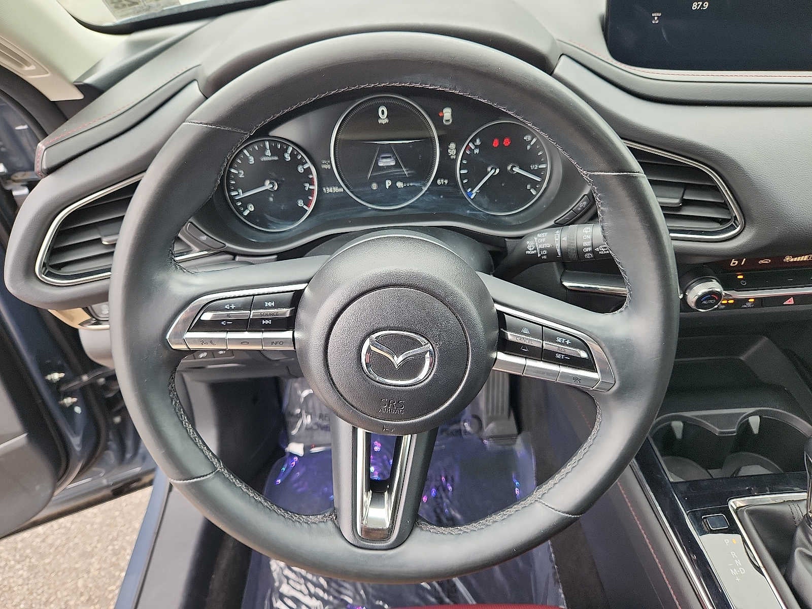 2023 Mazda Mazda CX-30 2.5 S Carbon Edition