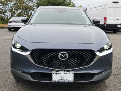 2023 Mazda Mazda CX-30 2.5 S Carbon Edition