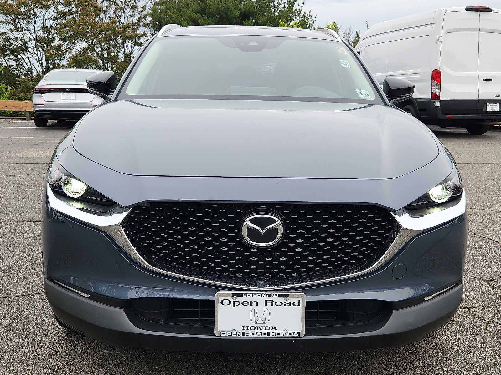 2023 Mazda Mazda CX-30 2.5 S Carbon Edition