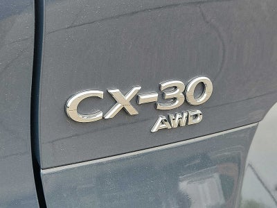 2023 Mazda Mazda CX-30 2.5 S Carbon Edition