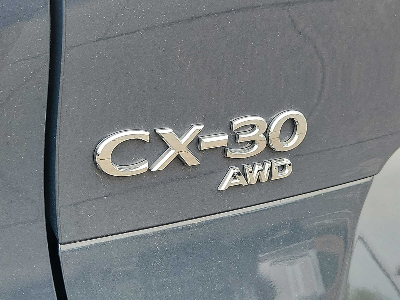 2023 Mazda Mazda CX-30 2.5 S Carbon Edition