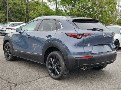 2023 Mazda Mazda CX-30 2.5 S Carbon Edition