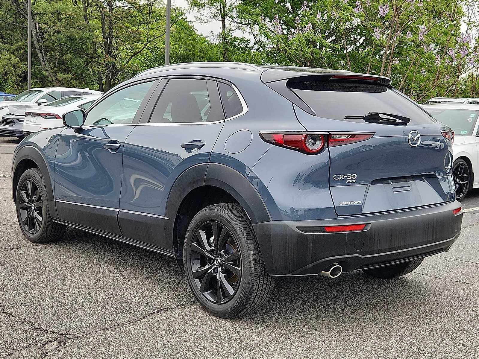 2023 Mazda Mazda CX-30 2.5 S Carbon Edition