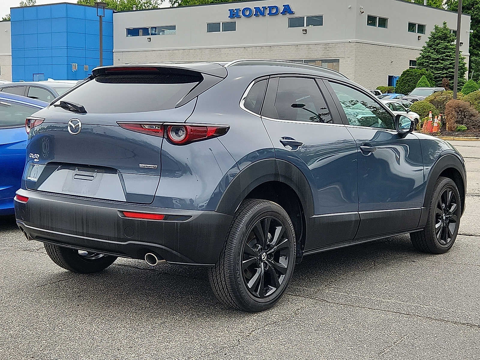2023 Mazda Mazda CX-30 2.5 S Carbon Edition