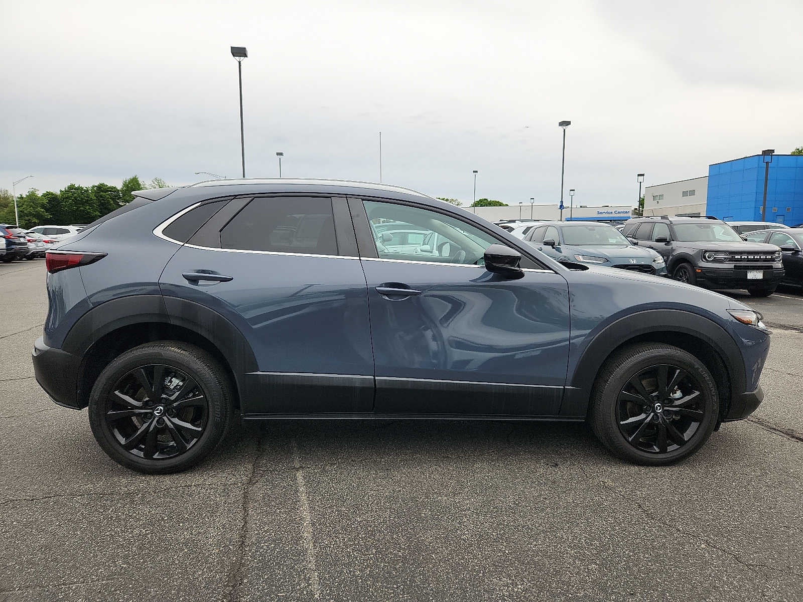2023 Mazda Mazda CX-30 2.5 S Carbon Edition