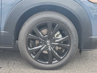 2023 Mazda Mazda CX-30 2.5 S Carbon Edition