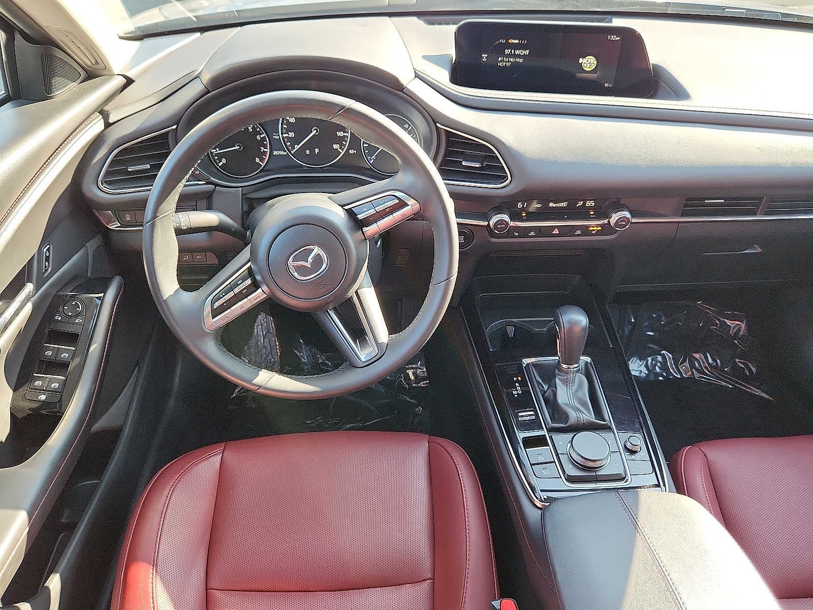 2023 Mazda Mazda CX-30 2.5 S Carbon Edition