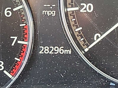 2023 Mazda Mazda CX-30 2.5 S Carbon Edition