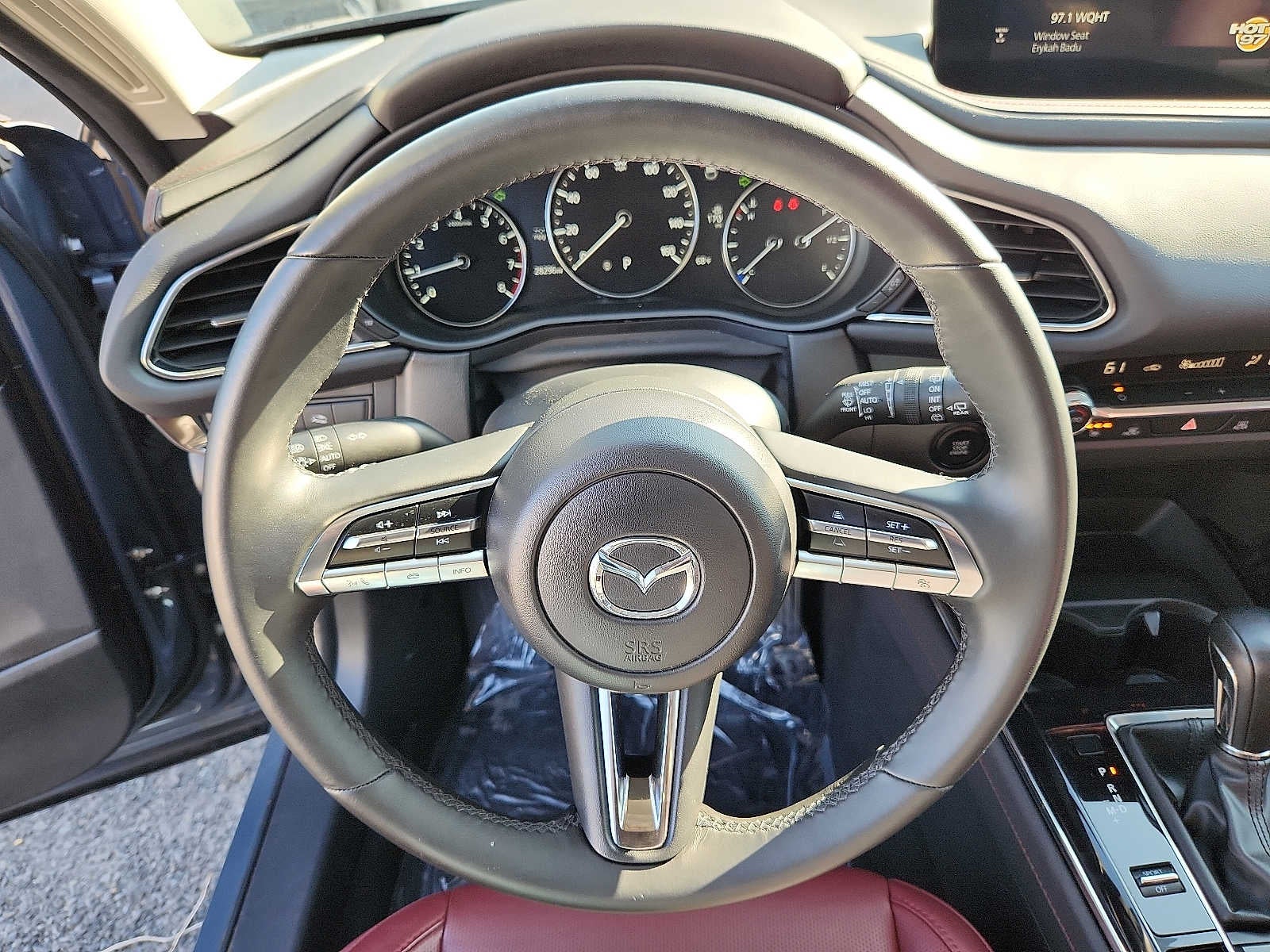 2023 Mazda Mazda CX-30 2.5 S Carbon Edition
