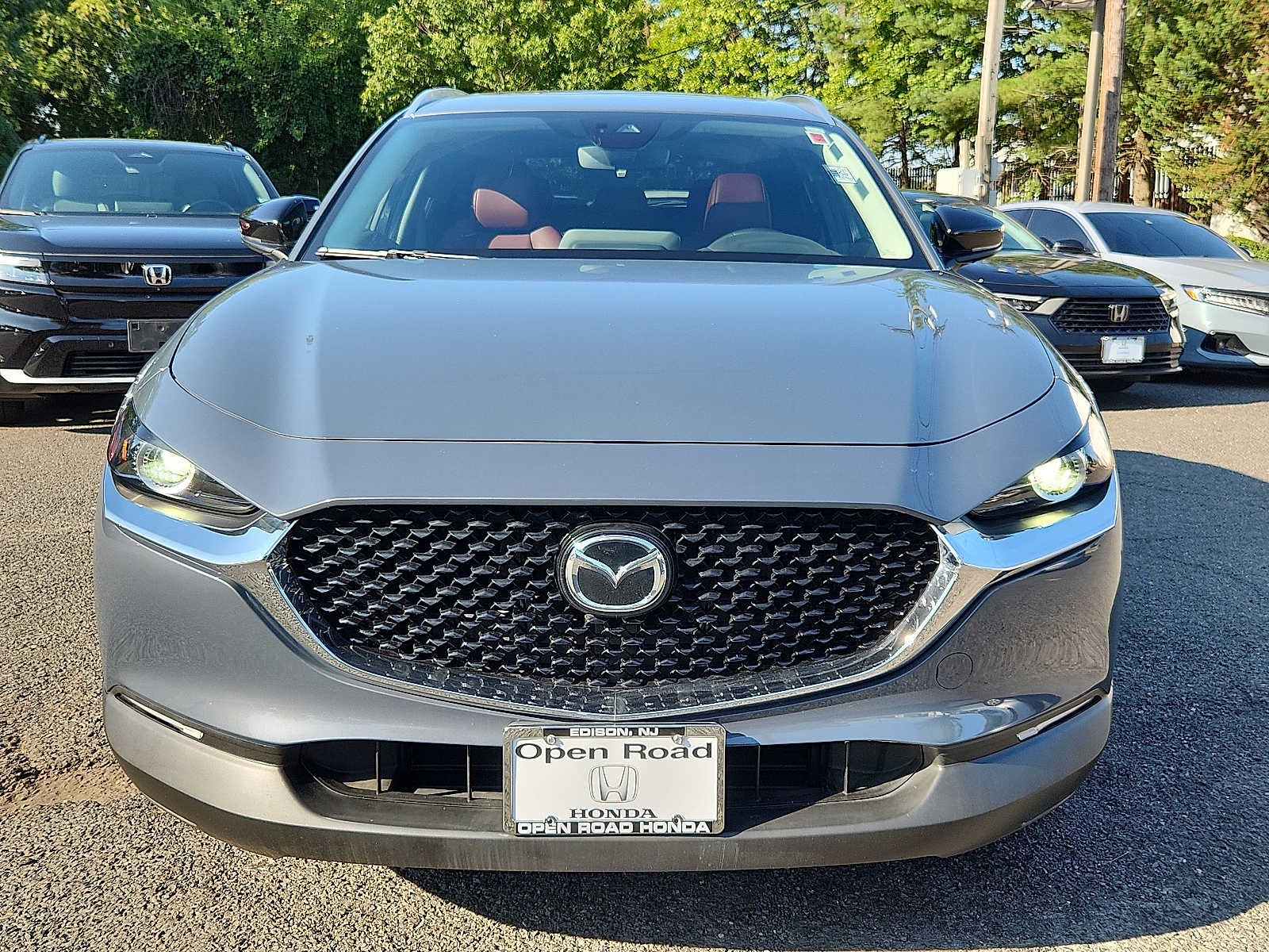 2023 Mazda Mazda CX-30 2.5 S Carbon Edition