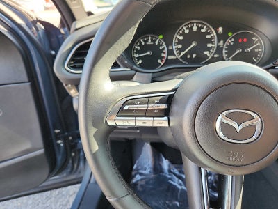 2023 Mazda Mazda CX-30 2.5 S Carbon Edition