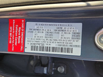 2023 Mazda Mazda CX-30 2.5 S Carbon Edition