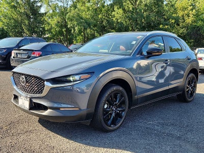 2023 Mazda Mazda CX-30 2.5 S Carbon Edition