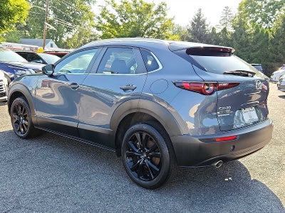 2023 Mazda Mazda CX-30 2.5 S Carbon Edition