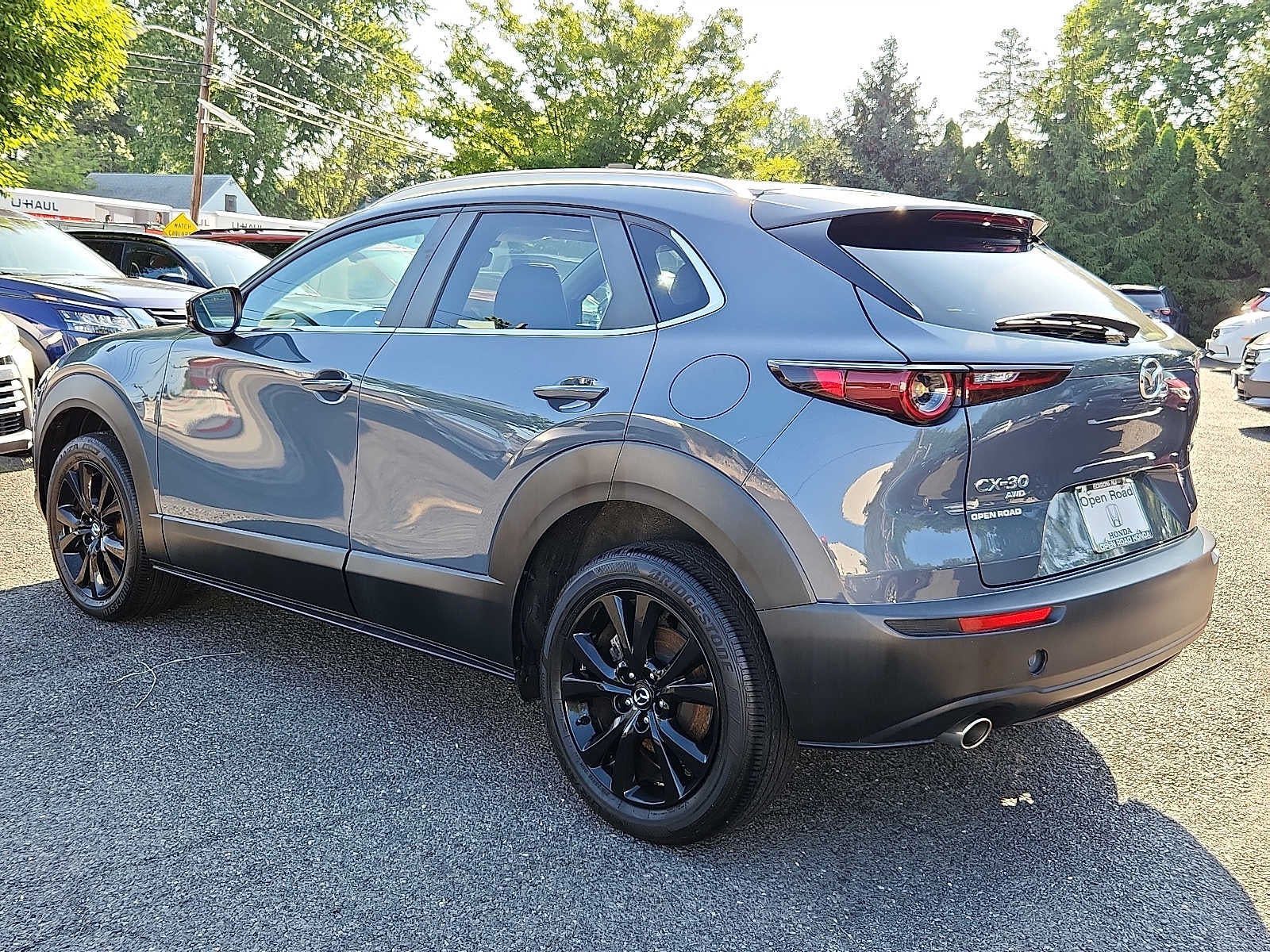 2023 Mazda Mazda CX-30 2.5 S Carbon Edition