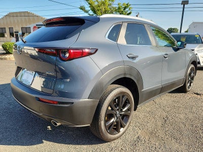 2023 Mazda Mazda CX-30 2.5 S Carbon Edition