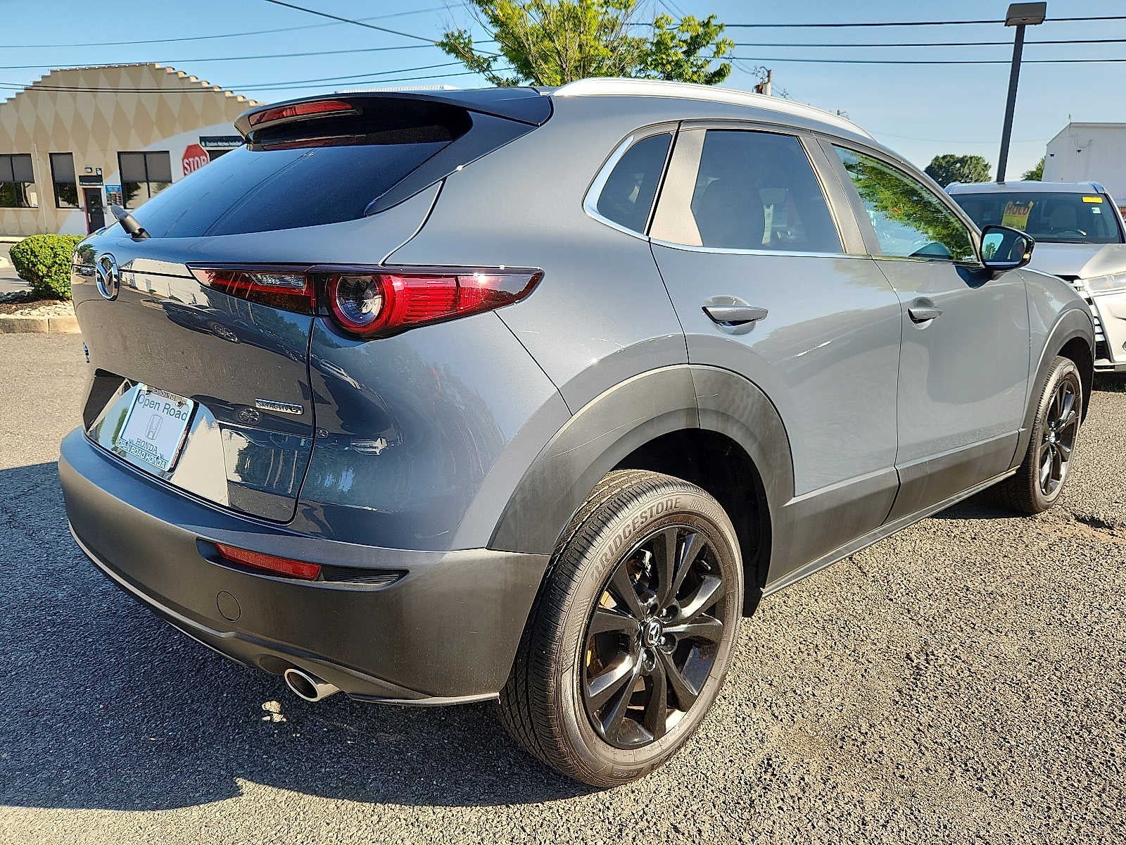 2023 Mazda Mazda CX-30 2.5 S Carbon Edition