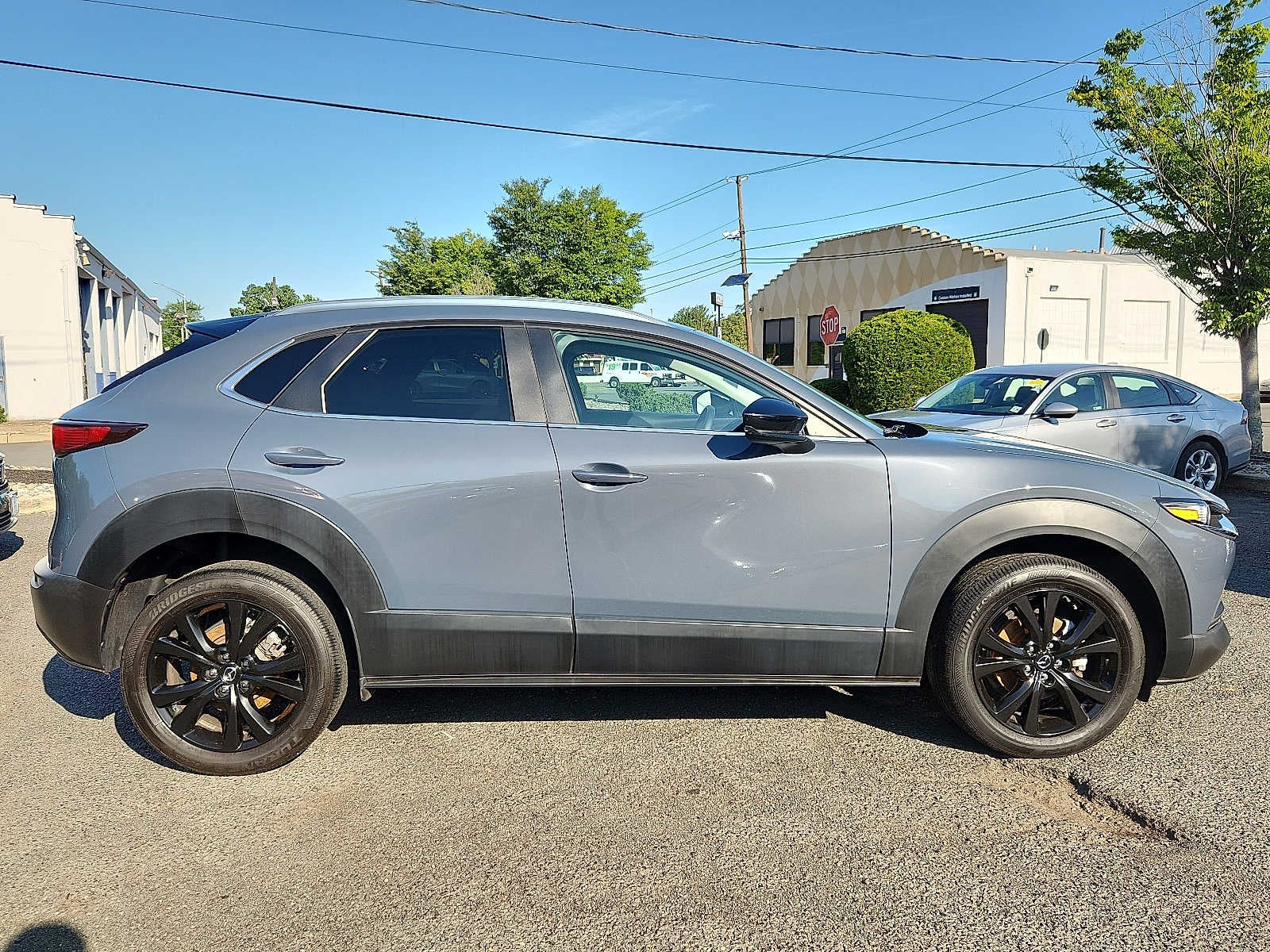 2023 Mazda Mazda CX-30 2.5 S Carbon Edition