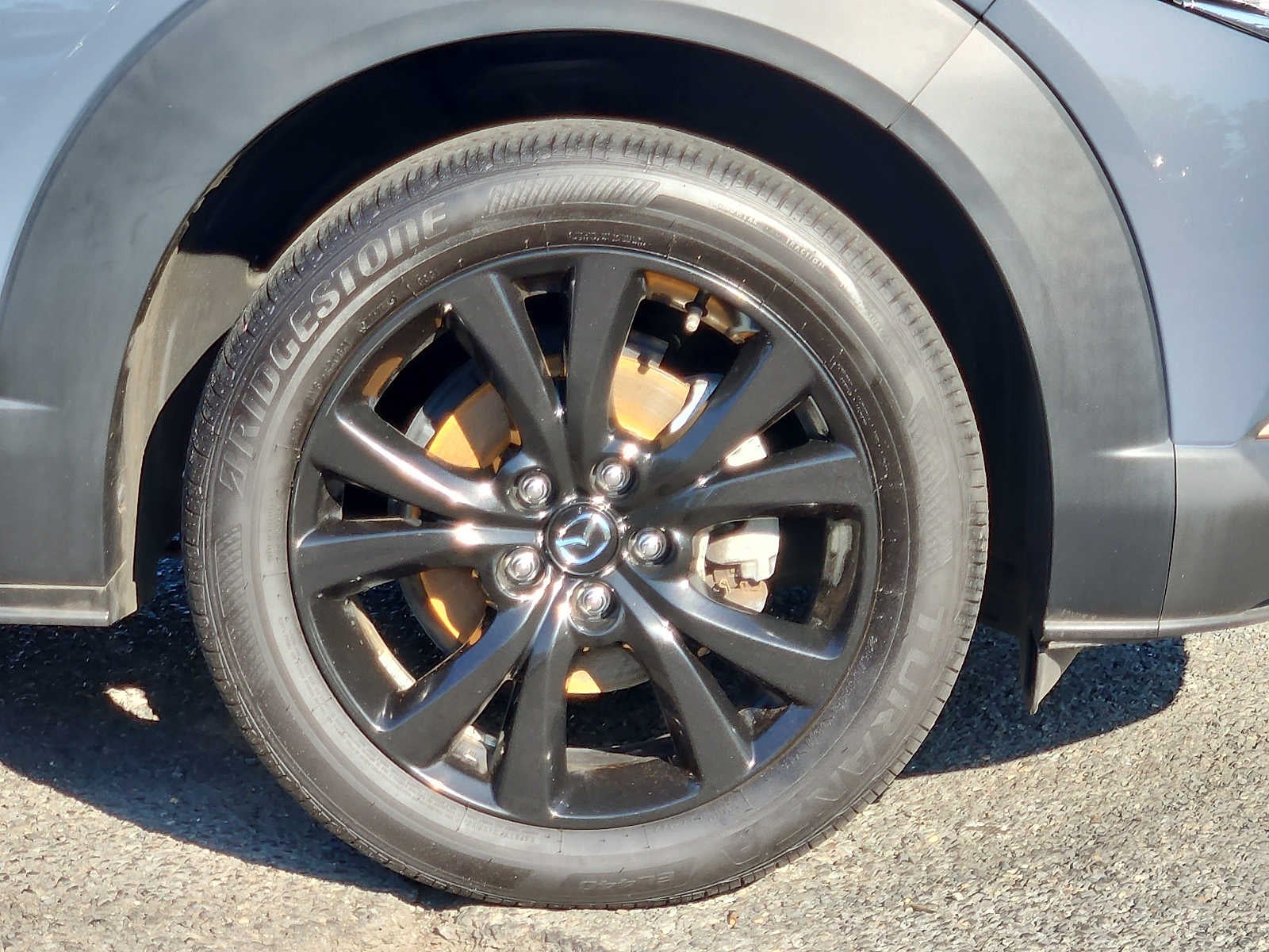2023 Mazda Mazda CX-30 2.5 S Carbon Edition