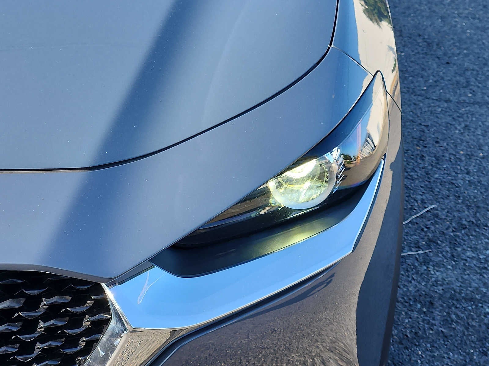 2023 Mazda Mazda CX-30 2.5 S Carbon Edition