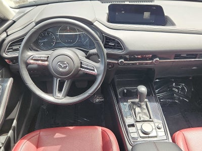 2023 Mazda Mazda CX-30 2.5 S Carbon Edition
