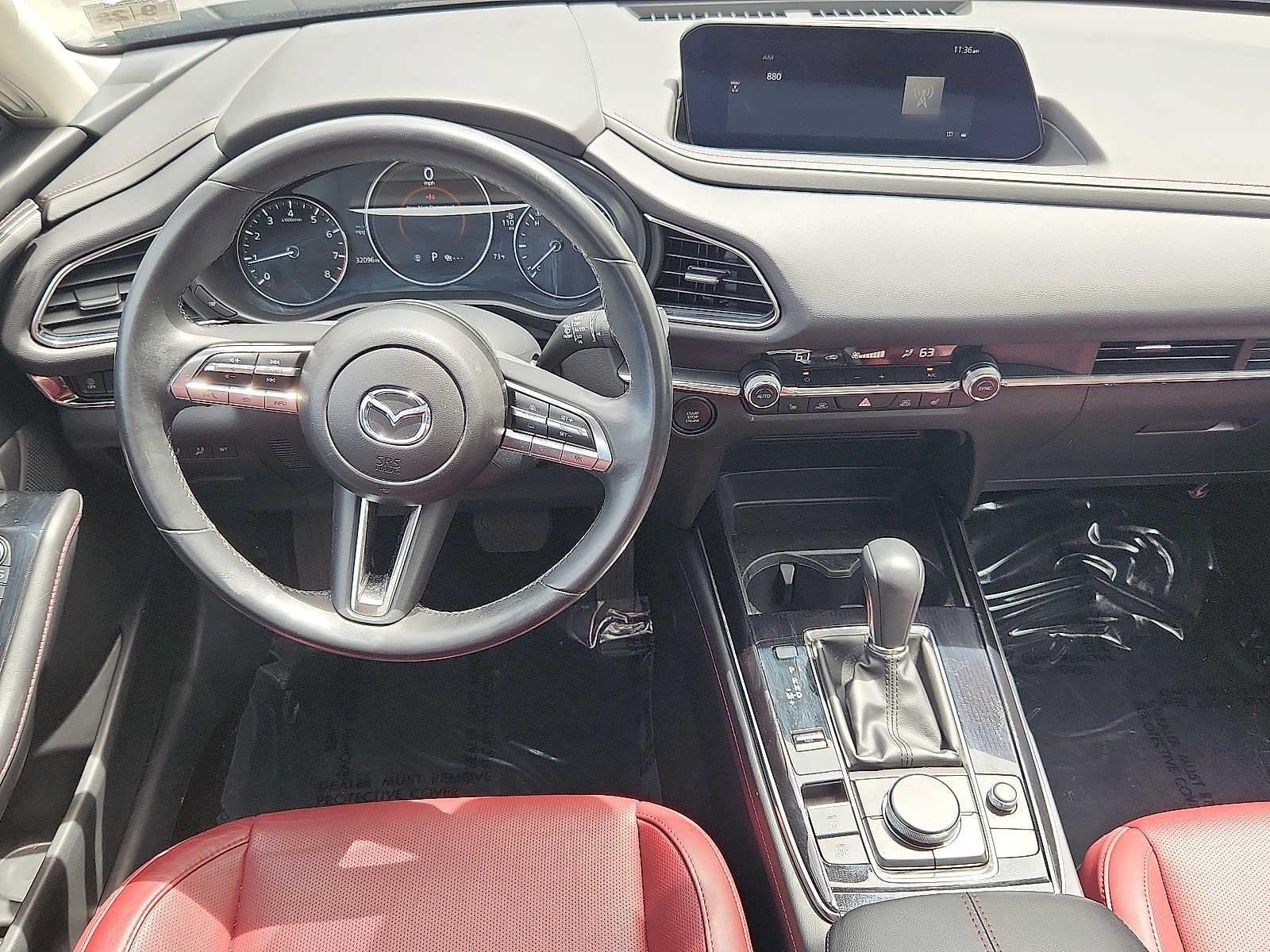 2023 Mazda Mazda CX-30 2.5 S Carbon Edition