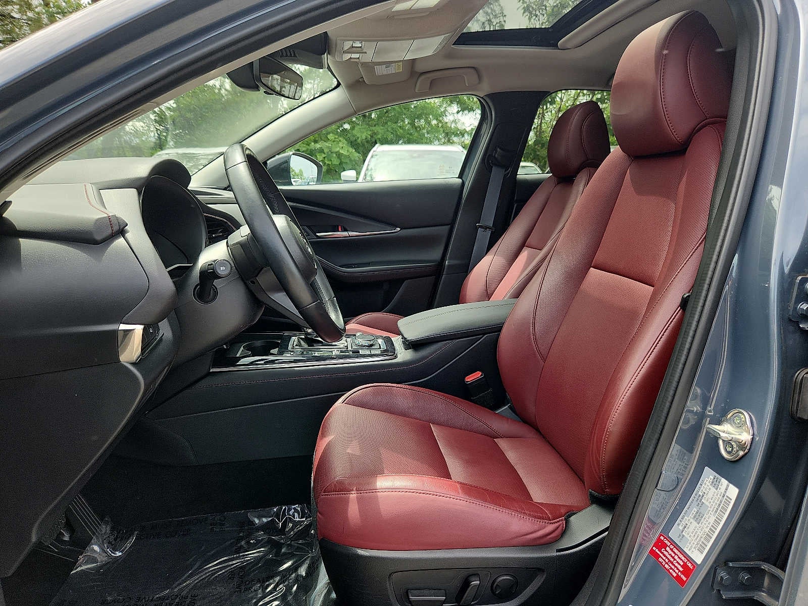 2023 Mazda Mazda CX-30 2.5 S Carbon Edition