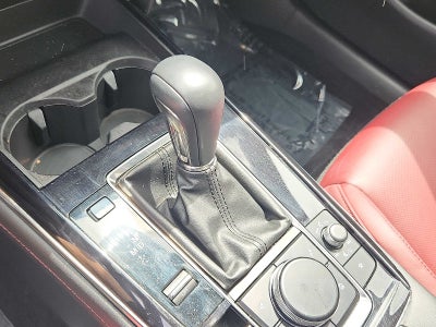 2023 Mazda Mazda CX-30 2.5 S Carbon Edition