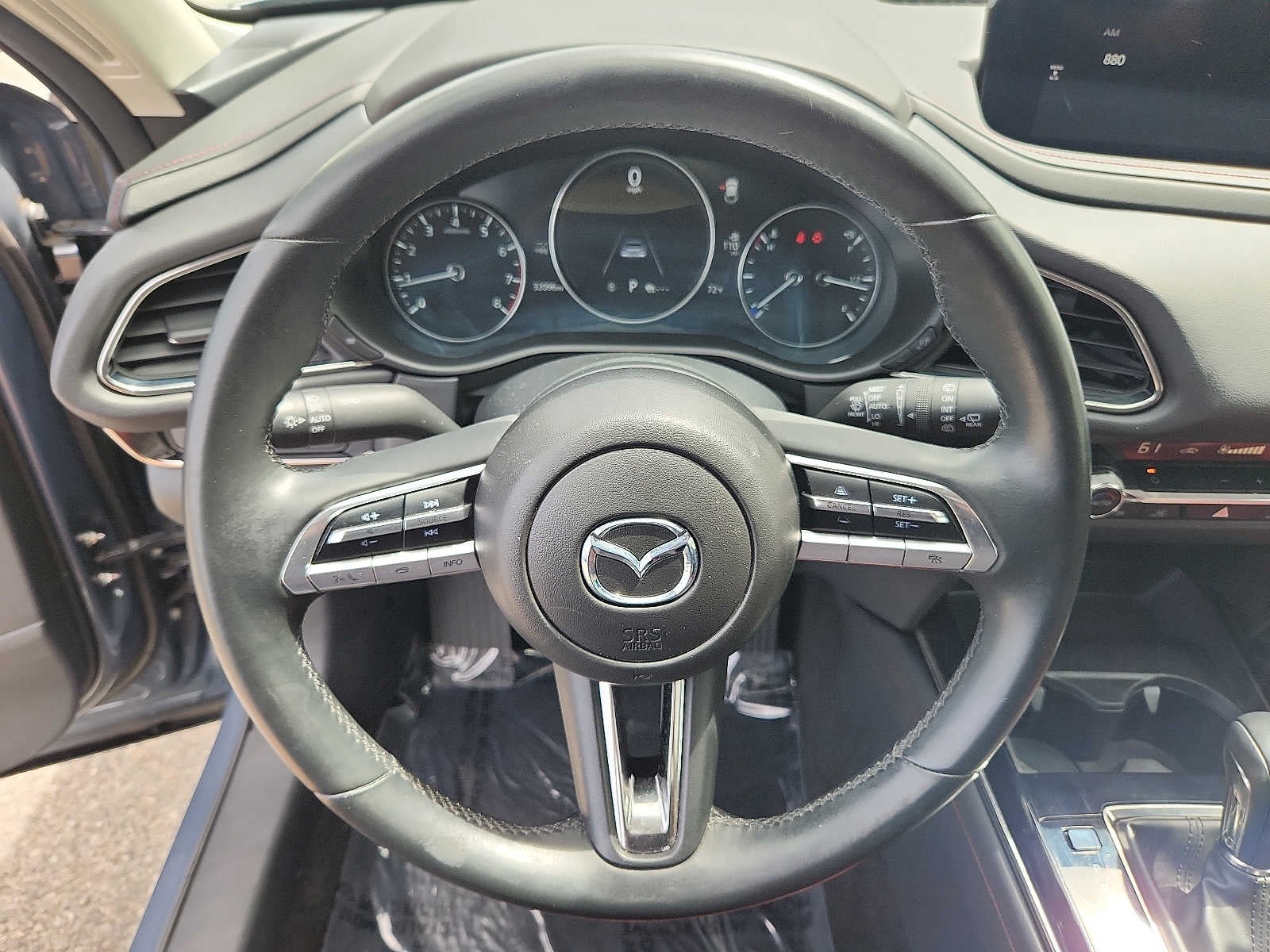 2023 Mazda Mazda CX-30 2.5 S Carbon Edition