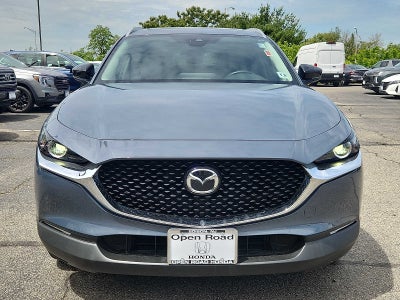 2023 Mazda Mazda CX-30 2.5 S Carbon Edition