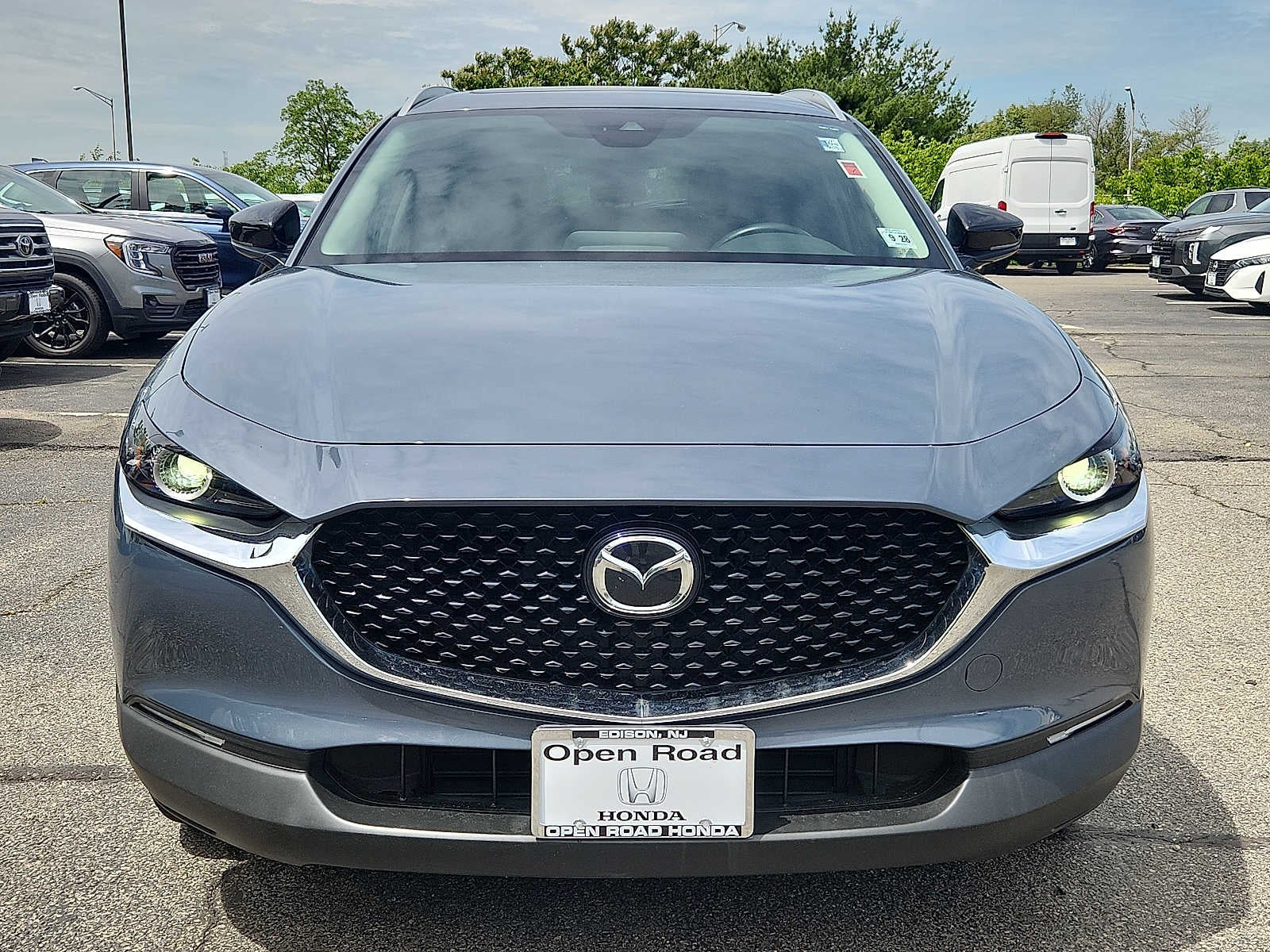 2023 Mazda Mazda CX-30 2.5 S Carbon Edition