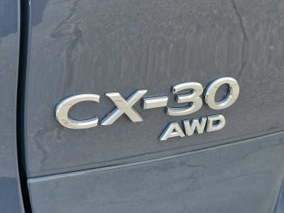 2023 Mazda Mazda CX-30 2.5 S Carbon Edition
