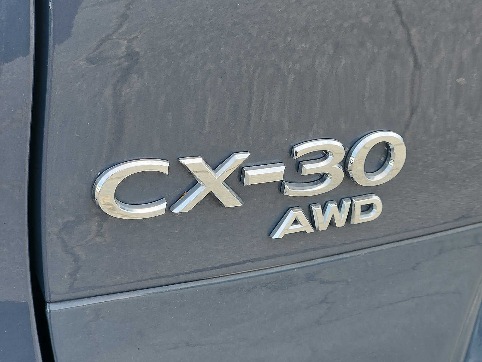 2023 Mazda Mazda CX-30 2.5 S Carbon Edition