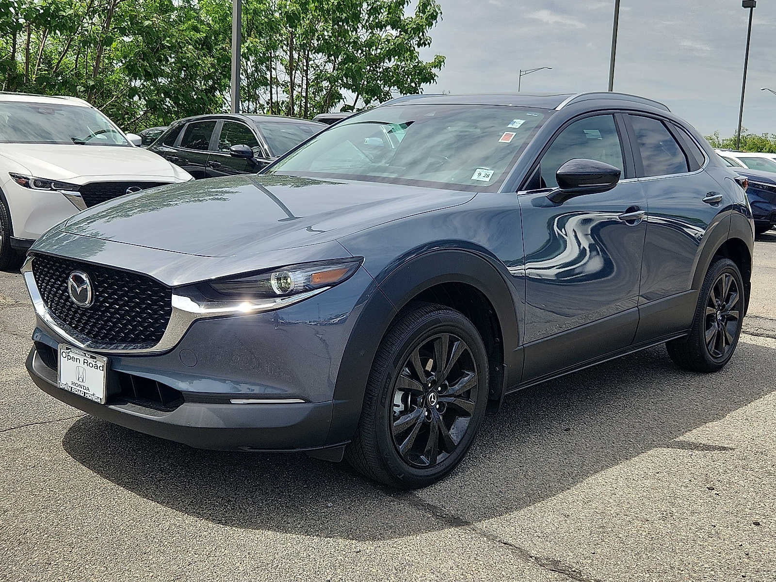 2023 Mazda Mazda CX-30 2.5 S Carbon Edition