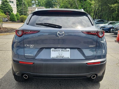 2023 Mazda Mazda CX-30 2.5 S Carbon Edition
