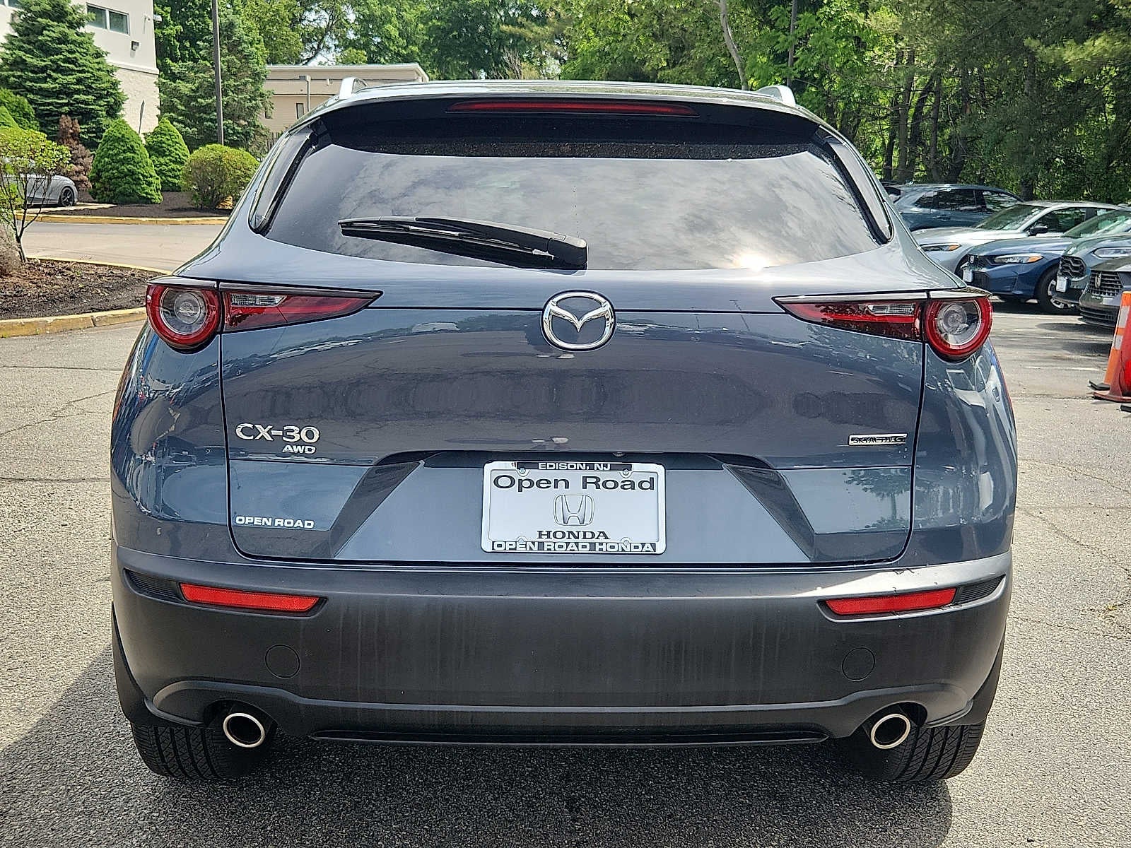 2023 Mazda Mazda CX-30 2.5 S Carbon Edition