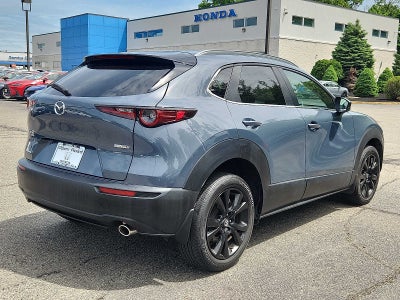 2023 Mazda Mazda CX-30 2.5 S Carbon Edition