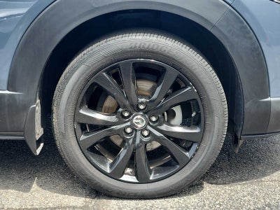 2023 Mazda Mazda CX-30 2.5 S Carbon Edition