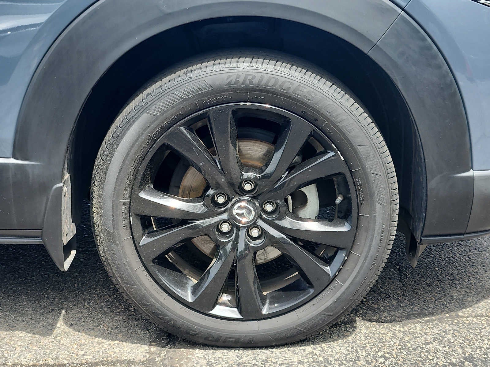 2023 Mazda Mazda CX-30 2.5 S Carbon Edition