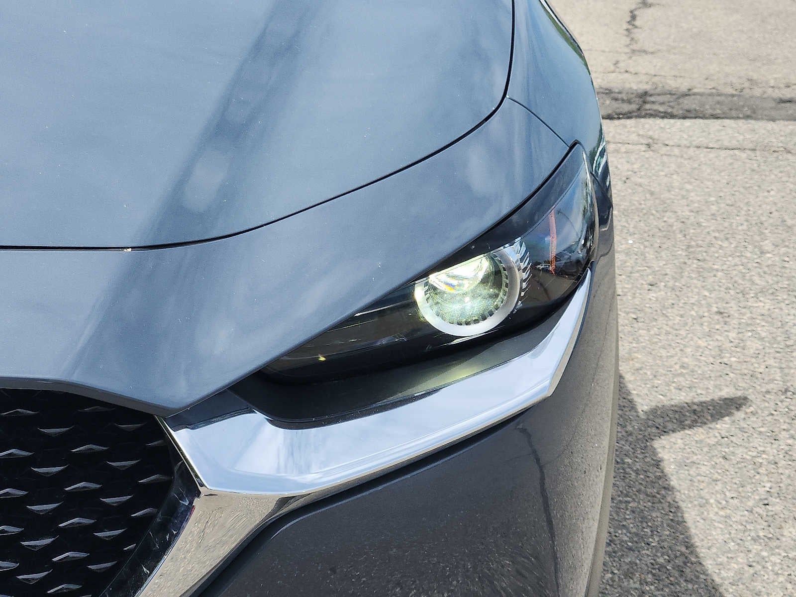 2023 Mazda Mazda CX-30 2.5 S Carbon Edition