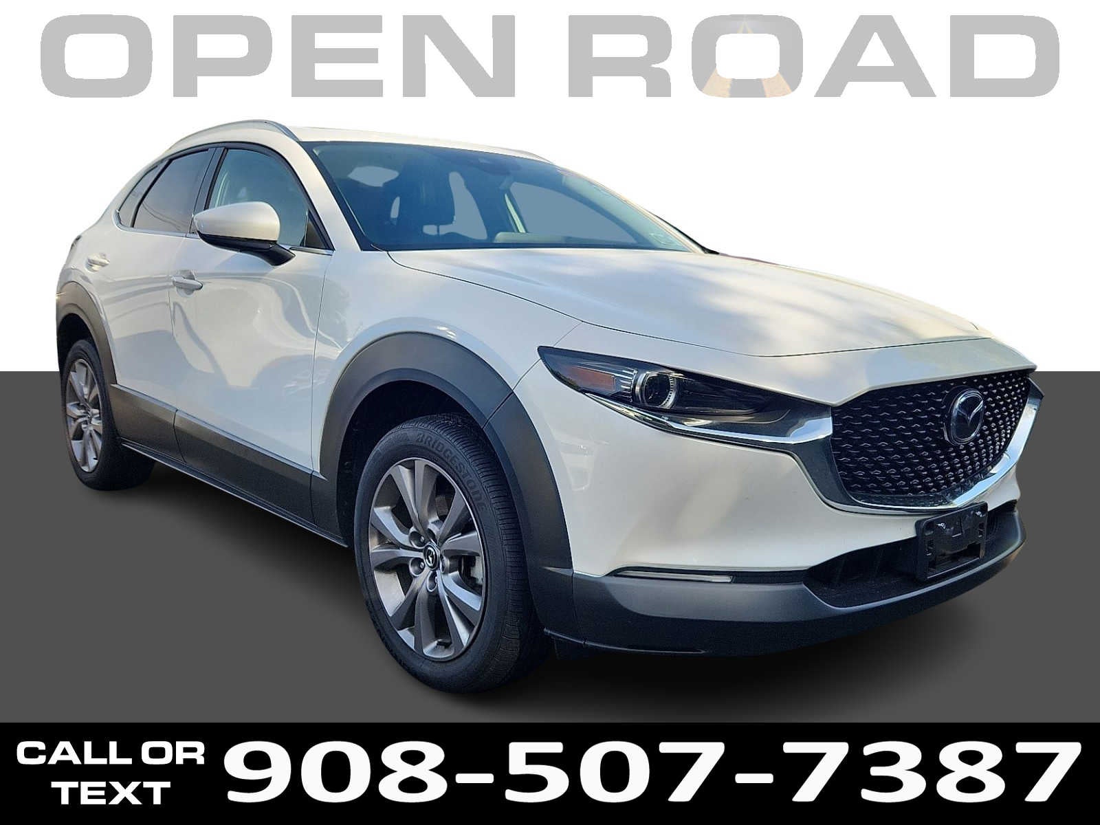 2023 Mazda Mazda CX-30 2.5 S Premium Package