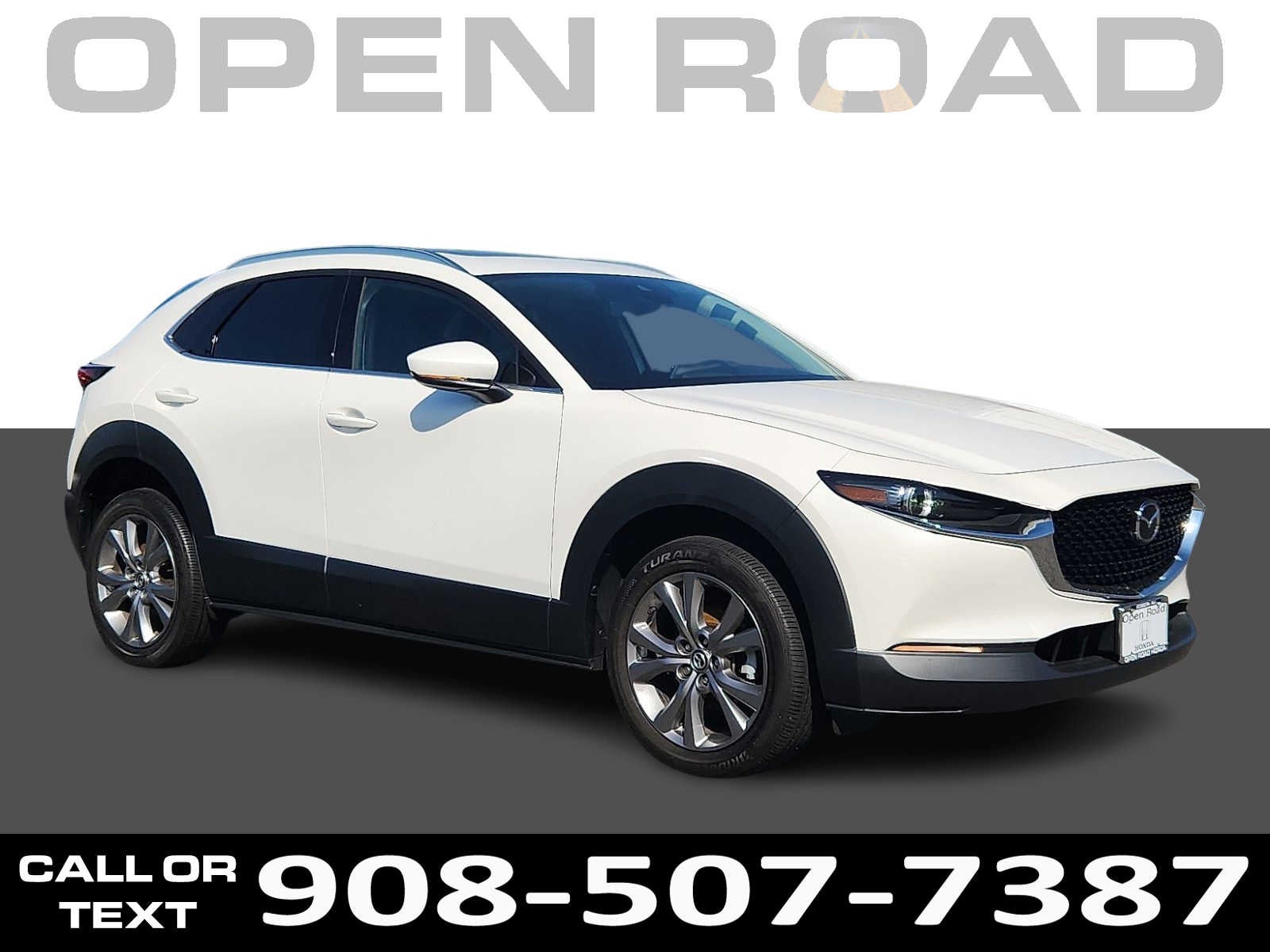 2023 Mazda Mazda CX-30 2.5 S Premium Package