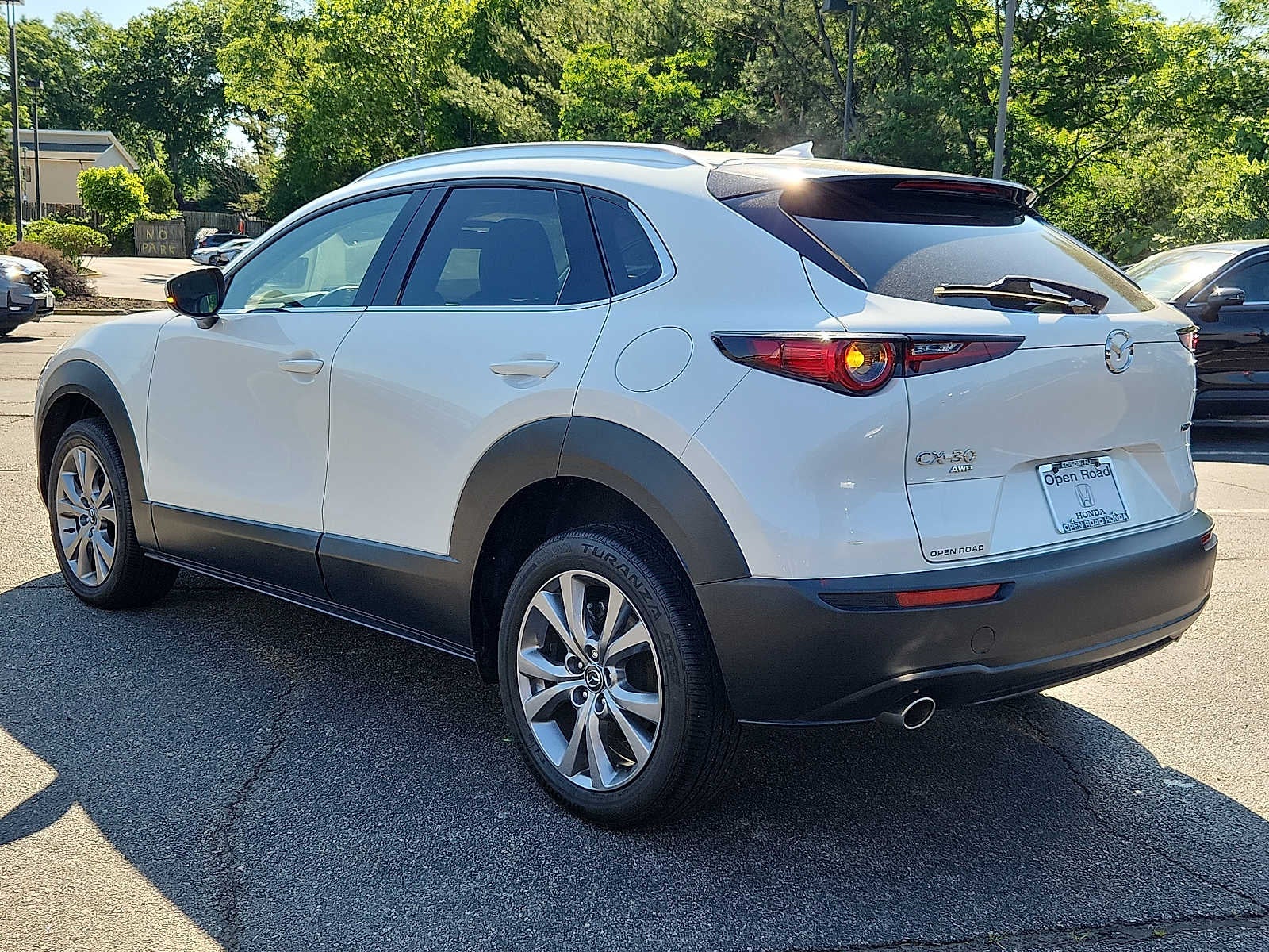 2023 Mazda Mazda CX-30 2.5 S Premium Package