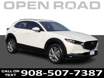 2023 Mazda Mazda CX-30 2.5 S Premium Package