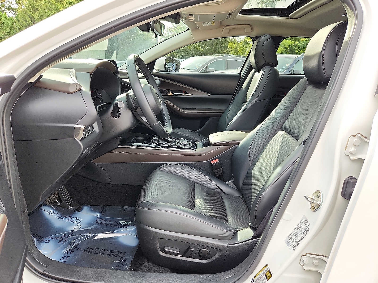 2023 Mazda Mazda CX-30 2.5 S Premium Package