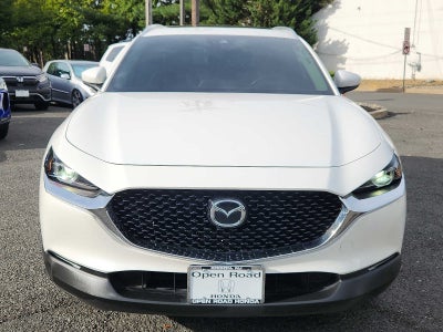 2023 Mazda Mazda CX-30 2.5 S Premium Package