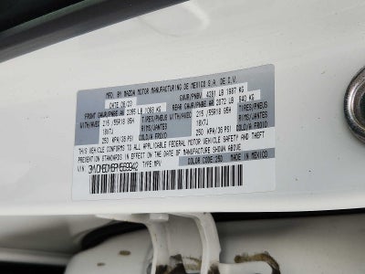 2023 Mazda Mazda CX-30 2.5 S Premium Package