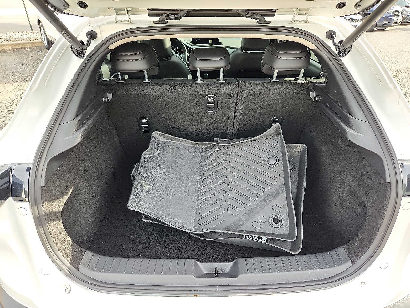 2023 Mazda Mazda CX-30 2.5 S Premium Package
