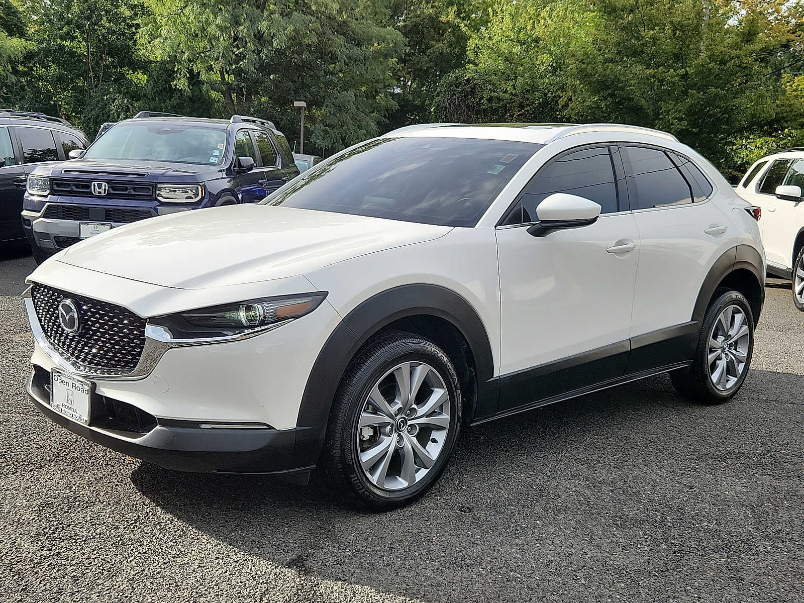 2023 Mazda Mazda CX-30 2.5 S Premium Package