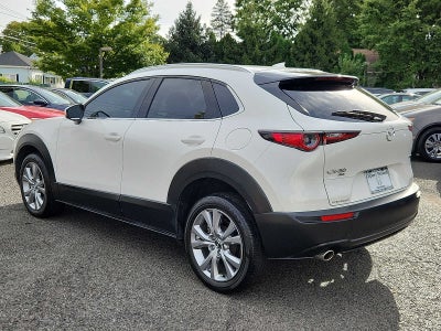 2023 Mazda Mazda CX-30 2.5 S Premium Package